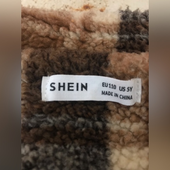 Shein Kids Jacket - Picture 3 of 4